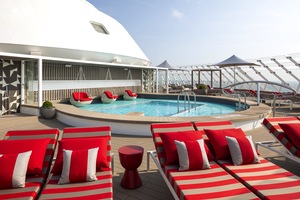 The Retreat® Sundeck